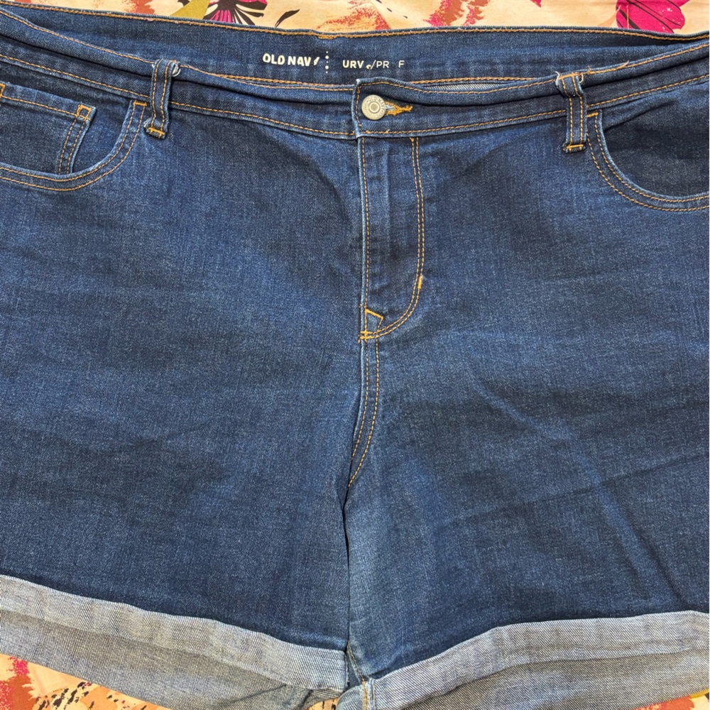 Old Navy Blue Denim Jeans